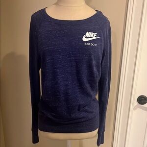 Nike Purple Shirt